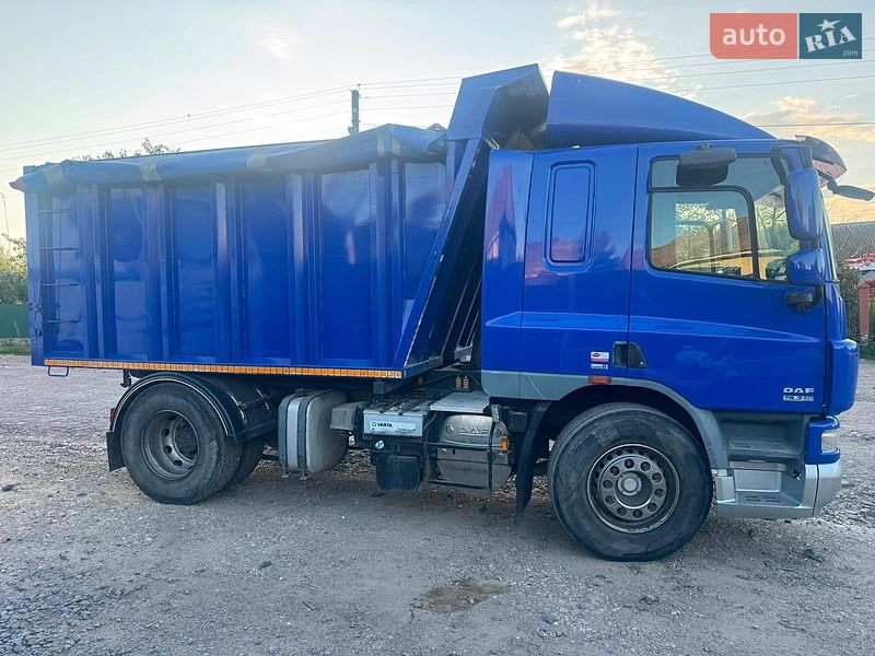 Самосвал DAF CF 75 2007 в Виннице