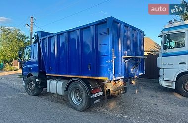 Самосвал DAF CF 75 2007 в Виннице