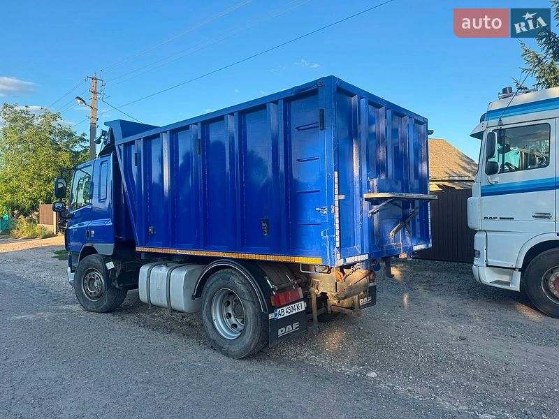 Самосвал DAF CF 75 2007 в Виннице