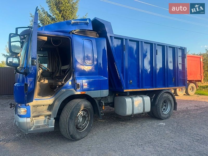 Самосвал DAF CF 75 2007 в Виннице