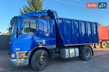 Самосвал DAF CF 75 2007 в Виннице