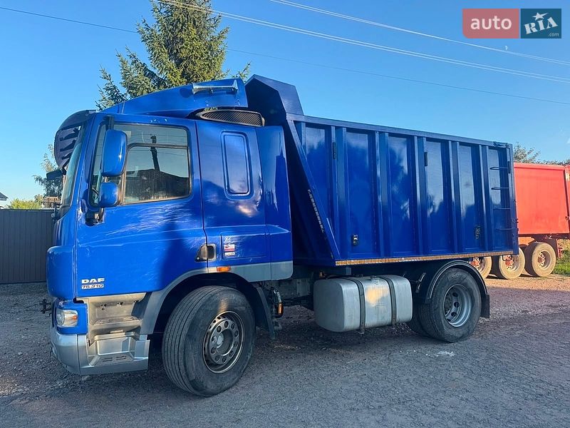 Самосвал DAF CF 75 2007 в Виннице