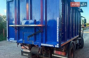 Самосвал DAF CF 75 2007 в Виннице