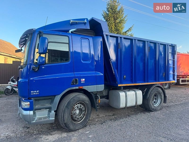 Самосвал DAF CF 75 2007 в Виннице