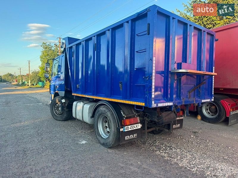 Самосвал DAF CF 75 2007 в Виннице
