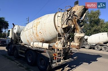 Бетонозмішувач (Міксер) DAF CF 75 2000 в Києві