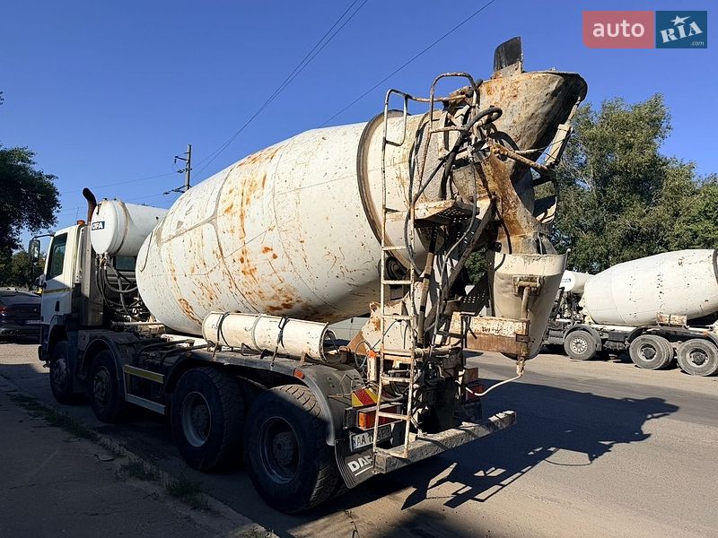 Бетонозмішувач (Міксер) DAF CF 75 2000 в Києві