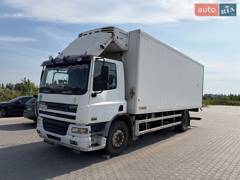 Рефрижератор DAF CF 75 2004 в Киеве