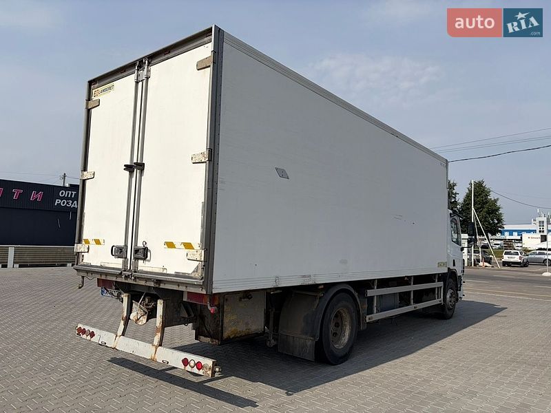Рефрижератор DAF CF 75 2004 в Киеве