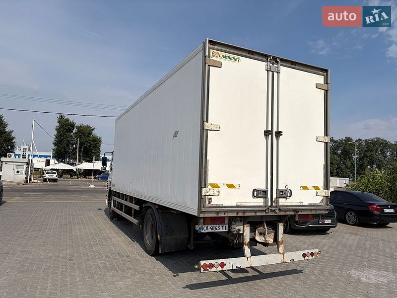 Рефрижератор DAF CF 75 2004 в Киеве