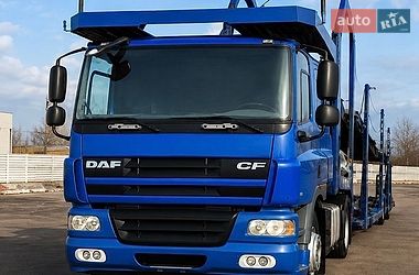 daf cf-75 2008 в Монастирище від професійного продавця Роман