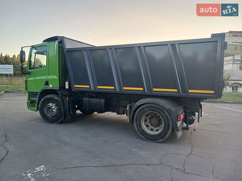 Самосвал DAF CF 75 2013 в Калуше фото Самосвал DAF CF 75 2013 в Калуше
