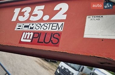 Кран-манипулятор DAF CF 75 2011 в Тернополе