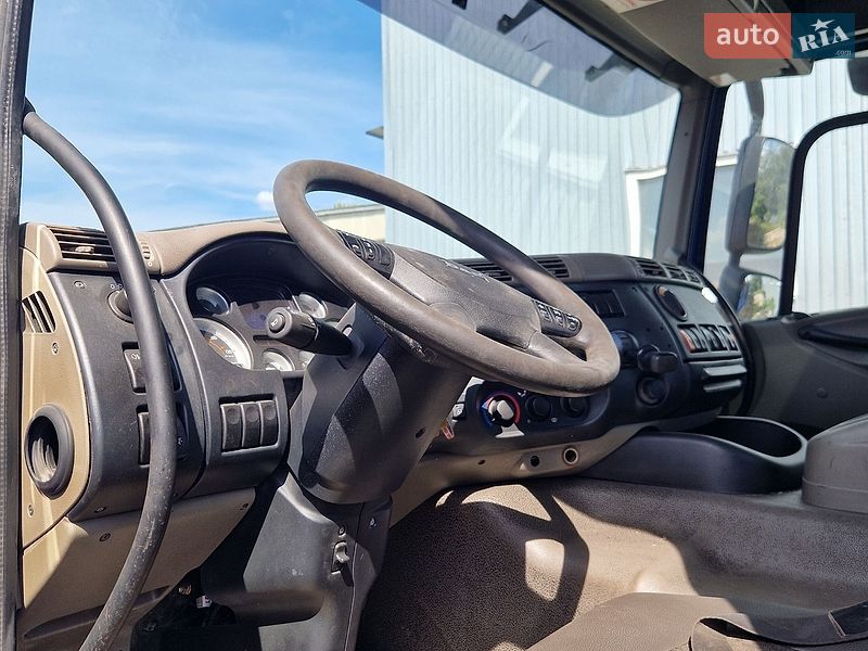 Кран-манипулятор DAF CF 75 2011 в Тернополе