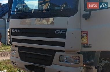 Мусоровоз DAF CF 75 2012 в Ивано-Франковске Мусоровоз DAF CF 75 2012 в Ивано-Франковске
