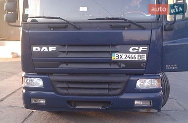 Другие грузовики DAF CF 75 2005 в Хмельницком Другие грузовики DAF CF 75 2005 в Хмельницком