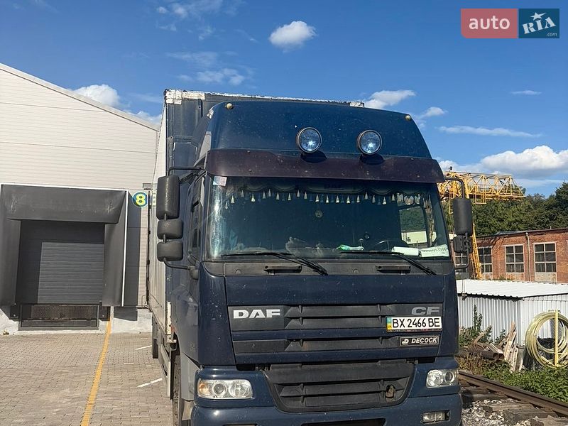 Інші вантажівки DAF CF 75 2005 в Хмельницькому