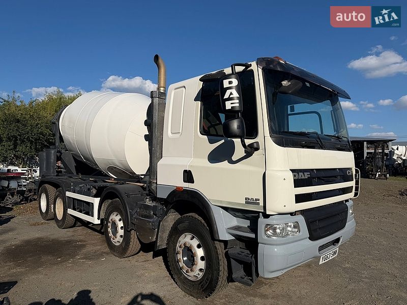 DAF CF 75 2013