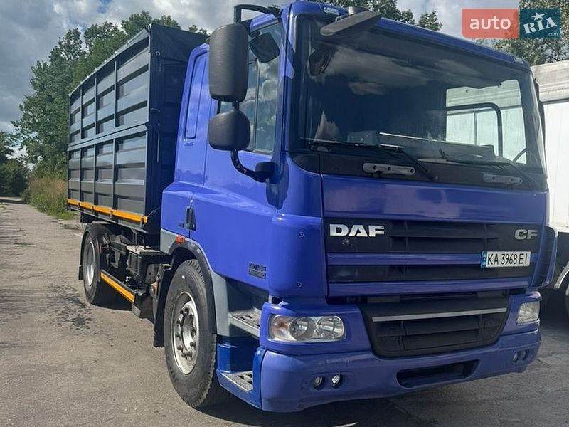 Самоскид DAF CF 75 2008 в Вінниці