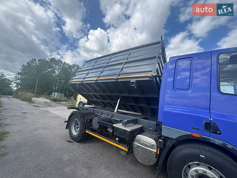 Самоскид DAF CF 75 2008 в Вінниці