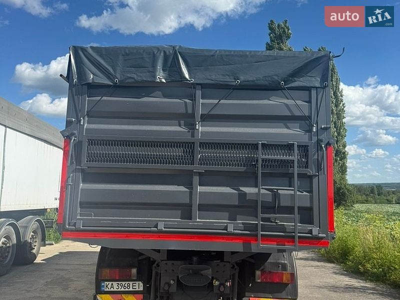 Самоскид DAF CF 75 2008 в Вінниці