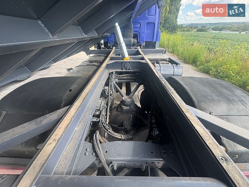 Самоскид DAF CF 75 2008 в Вінниці