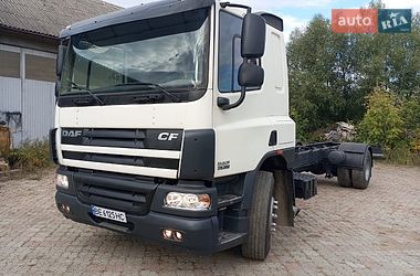 Шасси DAF CF 75 2007 в Черновцах Шасси DAF CF 75 2007 в Черновцах