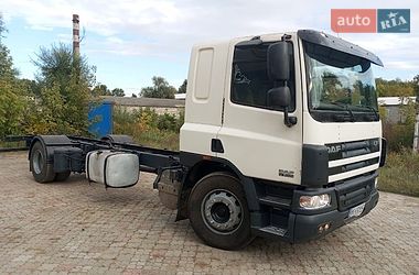 Шасси DAF CF 75 2007 в Черновцах