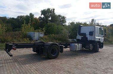 Шасси DAF CF 75 2007 в Черновцах