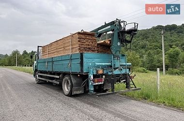 Автокран DAF CF 75 2001 в Хусті