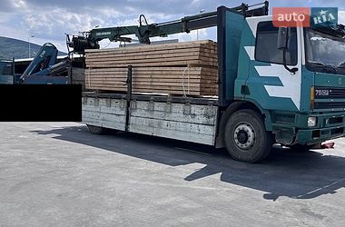 Автокран DAF CF 75 2001 в Хусті