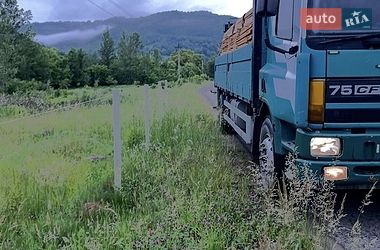 Автокран DAF CF 75 2001 в Хусті