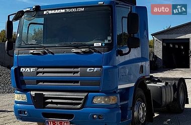 Тягач DAF CF 75 2009 в Ровно