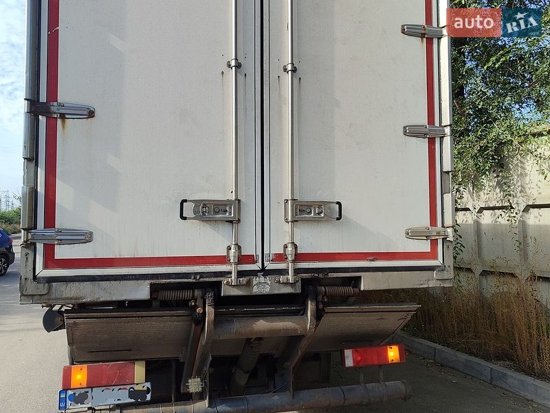 Рефрижератор DAF CF 75 2014 в Днепре