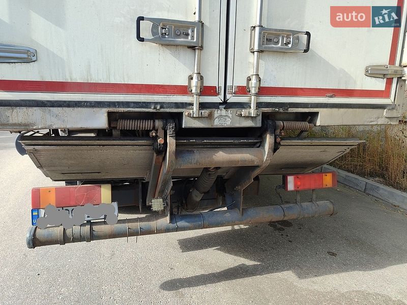 Рефрижератор DAF CF 75 2014 в Днепре