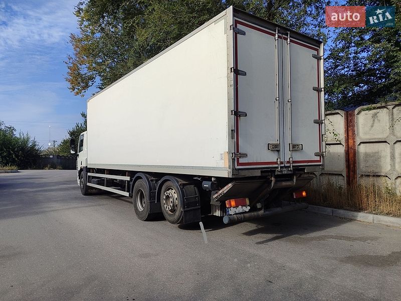 Рефрижератор DAF CF 75 2014 в Днепре