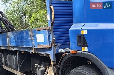 Кран-манипулятор DAF CF 75 2007 в Запорожье