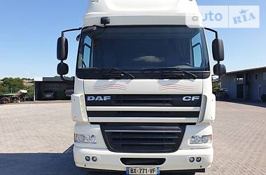 Тягач DAF CF 85 2011 в Виннице