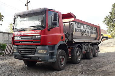 Самосвал DAF CF 85 2006 в Ивано-Франковске