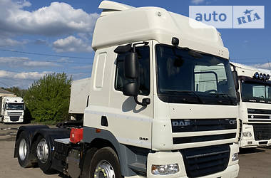 Тягач DAF CF 85 2011 в Костополе