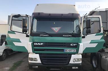 Тягач DAF CF 85 2006 в Николаеве