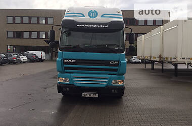 Самосвал DAF CF 85 2012 в Черкассах