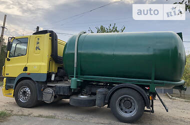 Машина ассенизатор (вакуумная) DAF CF 85 2007 в Болграде