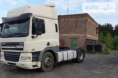 Тягач DAF CF 85 2008 в 