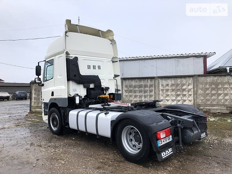 Тягач DAF CF 85 2012 в Тернополі