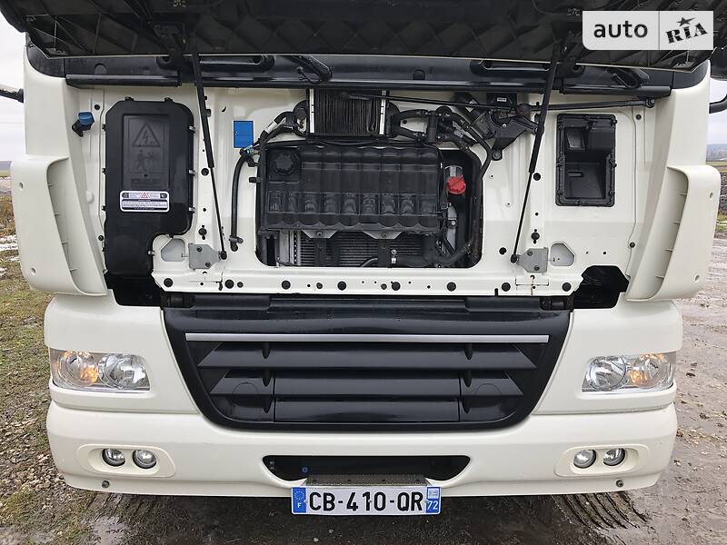 Тягач DAF CF 85 2012 в Тернополі