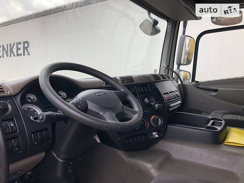 Тягач DAF CF 85 2012 в Тернополі