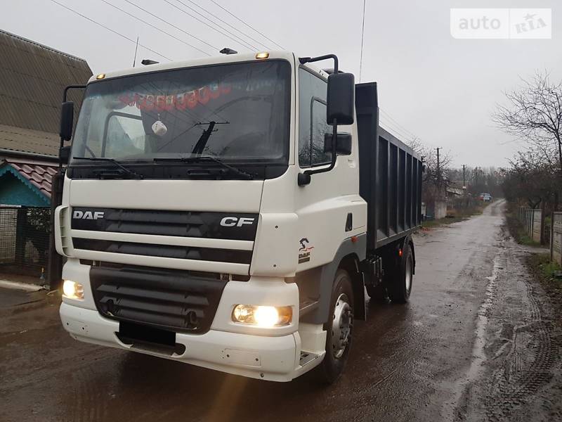 Самоскид DAF CF 85 2005 в Києві