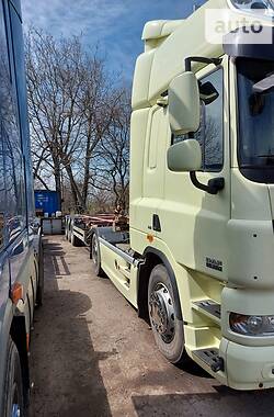 Тягач DAF CF 85 2009 в Одессе