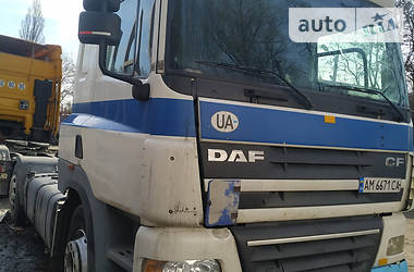 Тягач DAF CF 85 2001 в Житомирі